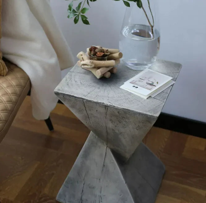 Nordic-Style Multifunctional Coffee Table